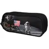 Image de Trousse Scolaire Rectangulaire Nasa Astronaute Noir