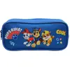 Image de Trousse Scolaire Rectangulaire Pat'patrouille Bleu