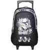 Image de Sac À Dos À Roulettes Disney Star Wars Noir