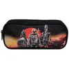 Image de Trousse Scolaire Rectangulaire Disney Star Wars / The Mandalorian Multicolore