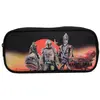 Image de Trousse Scolaire Rectangulaire Disney Star Wars / The Mandalorian Multicolore