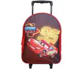 Image de Sac À Dos À Roulettes Maternelle Disney Cars Rouge