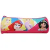 Image de Trousse Scolaire Ronde Princesses Disney Multicolore