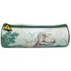 Image de Trousse Scolaire Ronde Jurassic World Dinosaure Vert