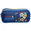Image de Trousse Scolaire Rectangulaire Pat'patrouille Bleu