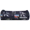 Image de Trousse Scolaire Ronde Offshore City Ville Multicolore