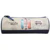 Image de Trousse Scolaire Ronde Offshore Van & Surf Beige