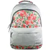 Image de Sac À Dos Scolaire Offshore Fleurs Bleu