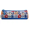Image de Trousse Scolaire Ronde Phileas Skate Bleu