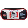Image de Trousse Scolaire Rectangulaire Vorax Tigre Noir