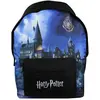 Image de Sac À Dos Scolaire Primaire Harry Potter Poudlard Noir