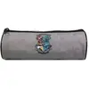 Image de Trousse Scolaire Ronde Harry Potter Gris