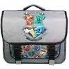 Image de Cartable Scolaire Primaire Harry Potter Gris