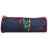 Image de Trousse Scolaire Ronde Avengers Bleu