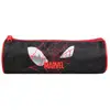 Image de Trousse Scolaire Ronde Marvel Spiderman Noir
