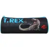 Image de Trousse Scolaire Ronde Jurassic World T-rex Noir