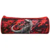 Image de Trousse Scolaire Ronde Jurassic World Dinosaure Noir