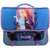 Image de Cartable Scolaire Primaire La Reine Des Neiges / Frozen Elsa Bleu