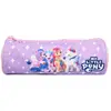 Image de Trousse Scolaire Ronde My Little Pony Violet