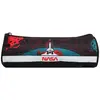 Image de Trousse Scolaire Ronde Nasa Noir