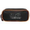 Image de Trousse Scolaire Rectangulaire Naruto Noir