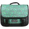 Image de Cartable Scolaire Primaire Minecraft Vert