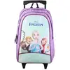 Image de Sac À Dos À Roulettes Scolaire La Reine Des Neiges / Frozen Violet