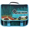 Image de Cartable Scolaire Primaire Van Life Bleu