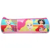 Image de Trousse Scolaire Ronde Princesses Rose