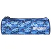Image de Trousse Scolaire Ronde Offshore Bleu
