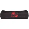 Image de Trousse Scolaire Ronde Donjons & Dragons Noir