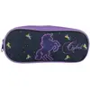 Image de Trousse Scolaire Rectangulaire Cybel Violet