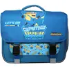 Image de Cartable Scolaire Primaire Les Minions Bleu
