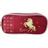 Image de Trousse Scolaire Rectangulaire Cybel Rose