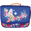 Image de Cartable Scolaire Primaire Sirène 38cm Bleu