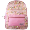 Image de Sac À Dos Scolaire Palmiers Offshore Rose