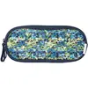 Image de Trousse Scolaire Rectangulaire Phileas Requins Bleu