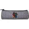 Image de Trousse Scolaire Ronde Harry Potter Gris Gris