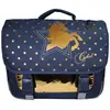 Image de Cartable Scolaire Primaire Cybel Bleu