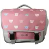 Image de Cartable Scolaire Primaire Lili Lou Gris