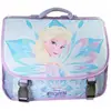 Image de Cartable Scolaire Primaire La Reine Des Neiges Disney Bleu