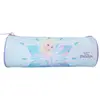 Image de Trousse Scolaire Ronde La Reine Des Neiges Violet