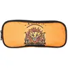 Image de Trousse Scolaire Rectangulaire Le Roi Lion Orange