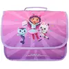 Image de Cartable Scolaire Maternelle Gabby Et La Maison Magique Violet