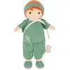 Image de Poupée Souple Olivia Vert, Beige, Orange