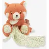 Image de Doudou panda roux orange