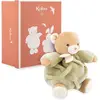 Image de Peluche Ours Patapouf 17 Cm Vert