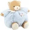 Image de Peluche Patapouf Bleu, Beige, Blanc