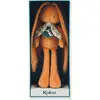Image de Pantin lapin Lapinoo - abricot