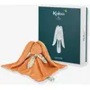 Image de Doudou lapin Lapinoo 30 cm - abricot